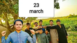 tHe cuzn village vlog _____ kia hi masti ki inhon ne