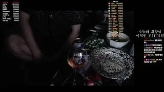 [미션 대환영] 10년만에 20만 유튜버가 된 보안관 삐라의 경쟁전, 형님 누님들 축하 많이 좀 해주세요...... 2부: Qna + 레전드 술먹방