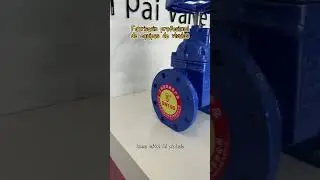 Fabricaci&oacute;n profesional de equipos de v&aacute;lvulas