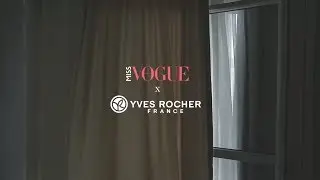 Miss Vogue X Yves Rocher T&uuml;rkiye // Lian'ın Bakım Rutini: Yıpranmış Sa&ccedil;lar
