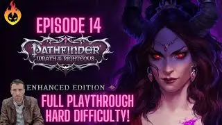 Pathfinder Wrath of the Righteous | Kenabres completed 100% #14