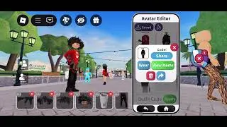 Boy Outfit Codes Life Together RP