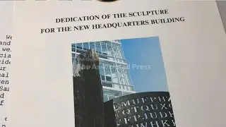 CIA sculpture creator selling encryption key to K4 that has baffled cryptographers for 35 years