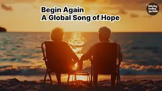 【Begin Again】 A Global Song of Hope#BeginAgain #HealingMusic #AISong #GlobalHope #EmotionalMusic