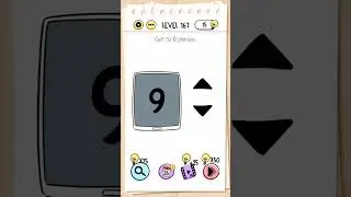 Brain test level 167 #braintest #shorts #trending #viralshorts