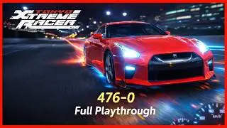 The Undefeated Shuto Expressway Legend!