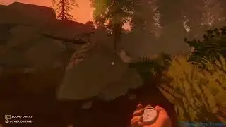 Things Start Getting Weirder From My [Firewatch] Tower