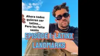 MRF: Behind the lack of Latinx representation: Latinx Landmarks