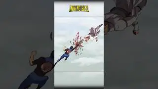 The Most Disturbing Scene In 'Invincible' [EDIT] 🔥 #invincible #omniman #conquest #mark