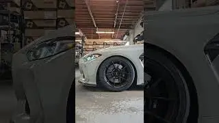 Nitron Suspension FAL System - BMW G80 M3