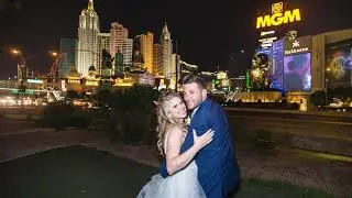 Wedding Photo tour in Las Vegas