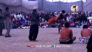 Ghullam Hussain Pathan vs Koolar Zardari New Full HD Malakhra | Mela Khairpur Nathan Shah