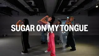 Sugar On My Tongue / Master Class / @Redy