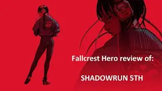 [Review] Shadowrun 5th - дорого и глупо