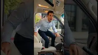 Роскошный лимузин-кемпер GMC Savana 2026 года &ndash; комфортабельный номер первого класса на колесах.