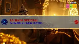 🔥 Ya Habibi Ali Baba (Cover) | Rock &bull; Power Pop &bull; 70s-Inspired