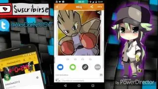 PokeAmino/App para Pok&eacute;Fans :3