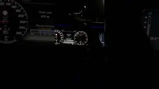 Мерседес W213 E300 разгон 0-100 в спорт+/Mersedes E 300 0-100 in sport+