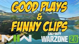 Warzone 2 & MW2 | Team Wipes | Good Plays | Funny Moments | Sus Clips