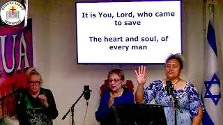Gospel Light Ministry 1/25/26 