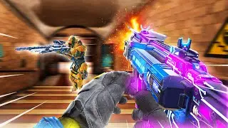 this CORDITE SHUTDOWN PRO Players! | BEST Cordite Gunsmith! | Cordite Class Setup in COD Mobile!