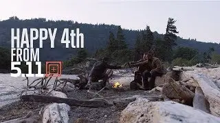 Happy Independence Day from 5.11 (2019)