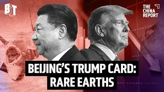 Козырная карта Китая против санкций: без наших редкоземельных металлов ничего не сдвинется с места