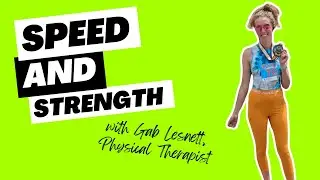 Off-Season Training to Avoid Running Injuries | with Gab Lesnett, Physical Therapist