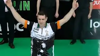 GOOSEBUMP DARTS WALK ONS 🔥