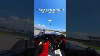 Scary moment in Formula 4😅#racing #motorsport #cars #f1 #formula1 #formula4 #f4 #viral #pov #onboard
