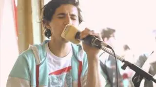 TELEBIT - Holograma (Directo ac&uacute;stico en Primavera Sound 2013)