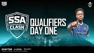PUBG MOBILE SUB SAHARAN CLASH - GROUP A QUALIFIERS