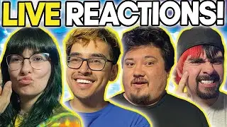 Live Reacting To Your Music | XG, Cortis, Key, FINIX, LE SSERAFIM, LeeHi, Hobo Jonson, EZ MIL & More