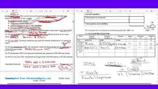ACCOUNTING EQUATION PART 1 GRADE 12, with The Accounting Guru