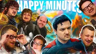 Ha Pisti Sz&iacute;n&eacute;sz Lenne? 🤔🤣 | TheVR Happy Hour V&aacute;logat&aacute;s 5 🎉
