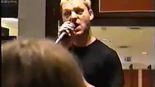ERASURE Live Acoustic Cowboy Concert 1997 Los Angeles