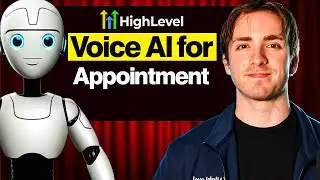 AUTOMATE Your Bookings: GoHighLevel Voice AI for Appointment Scheduling!