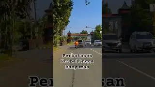 Batas Kabupaten Purbalingga - Banyumas #jawatengah #shorts #purbalingga #banyumas