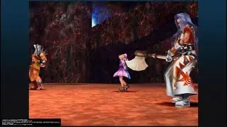 Boss Fights-Karsh,Marcy,Zoah-Chrono Cross Remaster
