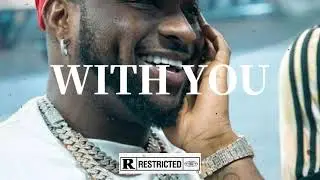 Davido - With You ft. Omah Lay AFROBEATS INSTRUMENTAL #rematypebeat #davido #davidotypebeat #5ive