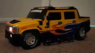 2006 T.S.I Road Rippers Top Tune Come-Back '07 Hummer H2 SUT