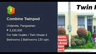 Combine Twinpod