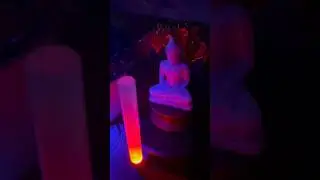 #DIY buddha light setup