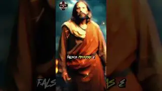 FALSOS PROFETAS E ENGANADORES📖 Mateus 24:11