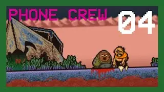 Ocean of Blood - LISA: Phone Crew Part 4