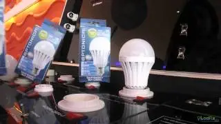 5W | E27 LED Bulb | 450 Lumen | Plastic | 180&deg;