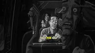 The Cowboy Who Picked Up a Ghost Hitchhiker #horrorshorts  #ghoststory  #urbanlegends