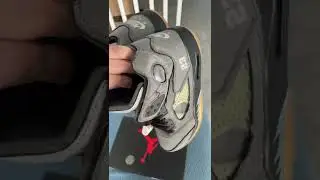 🔥Virgil Abloh's Masterpiece! Jordan 5 Off-White 