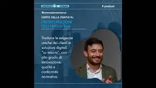 La Sveglia dell'imprenditore: Pietro Pulsoni Stag. 2 - Ep. 6