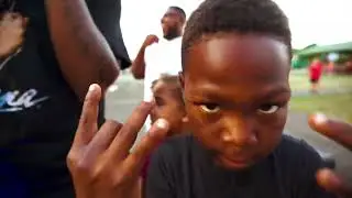 Lil Scoot - Too Raw (Mic Drop Performance)